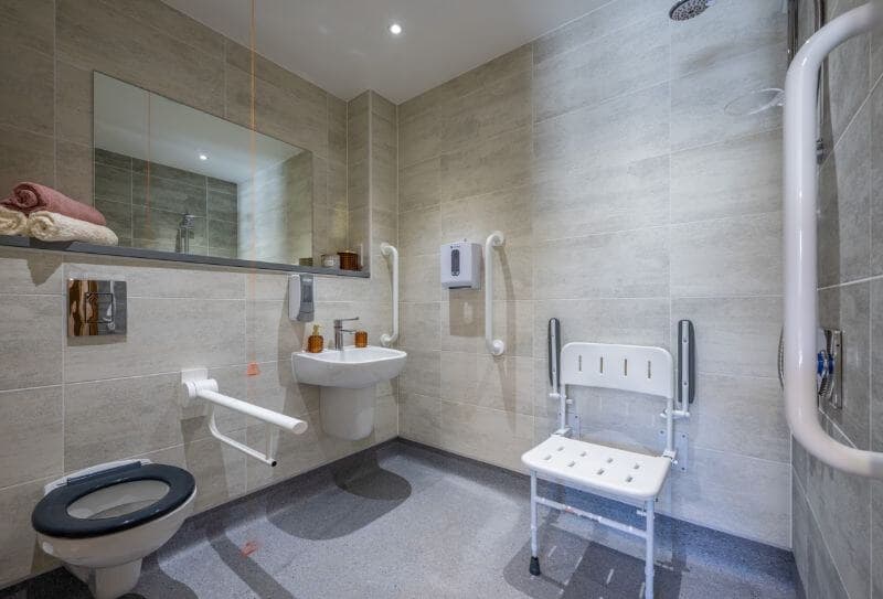 En-suite Wetroom
