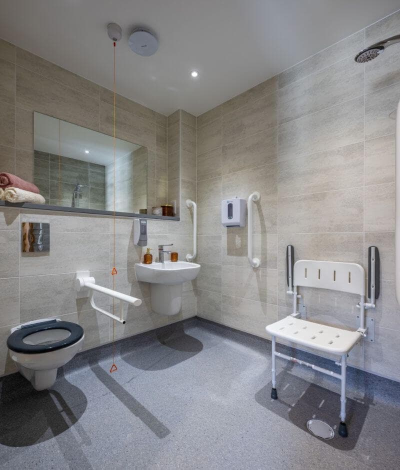 En-suite Wetroom