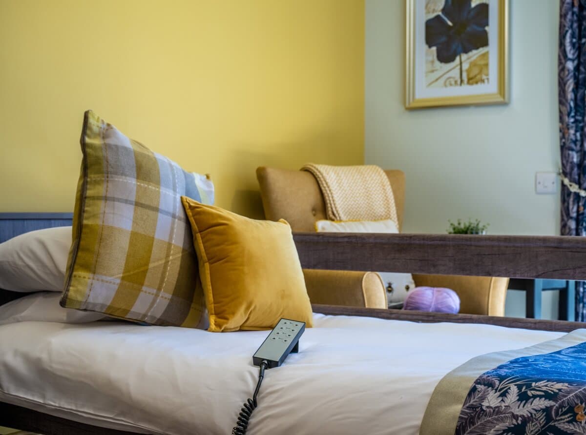 Profiling Bed