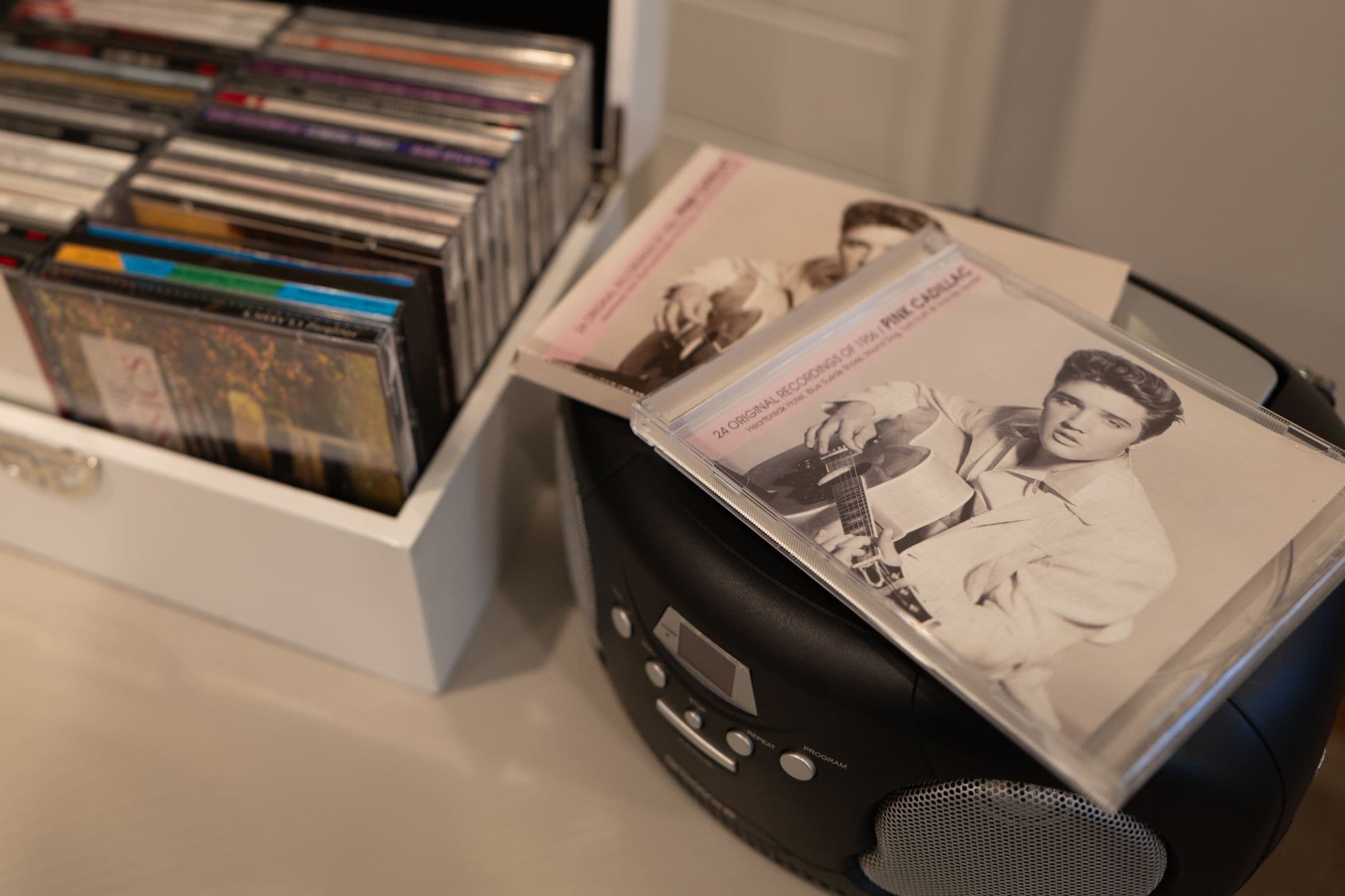 CD Players with CDS
