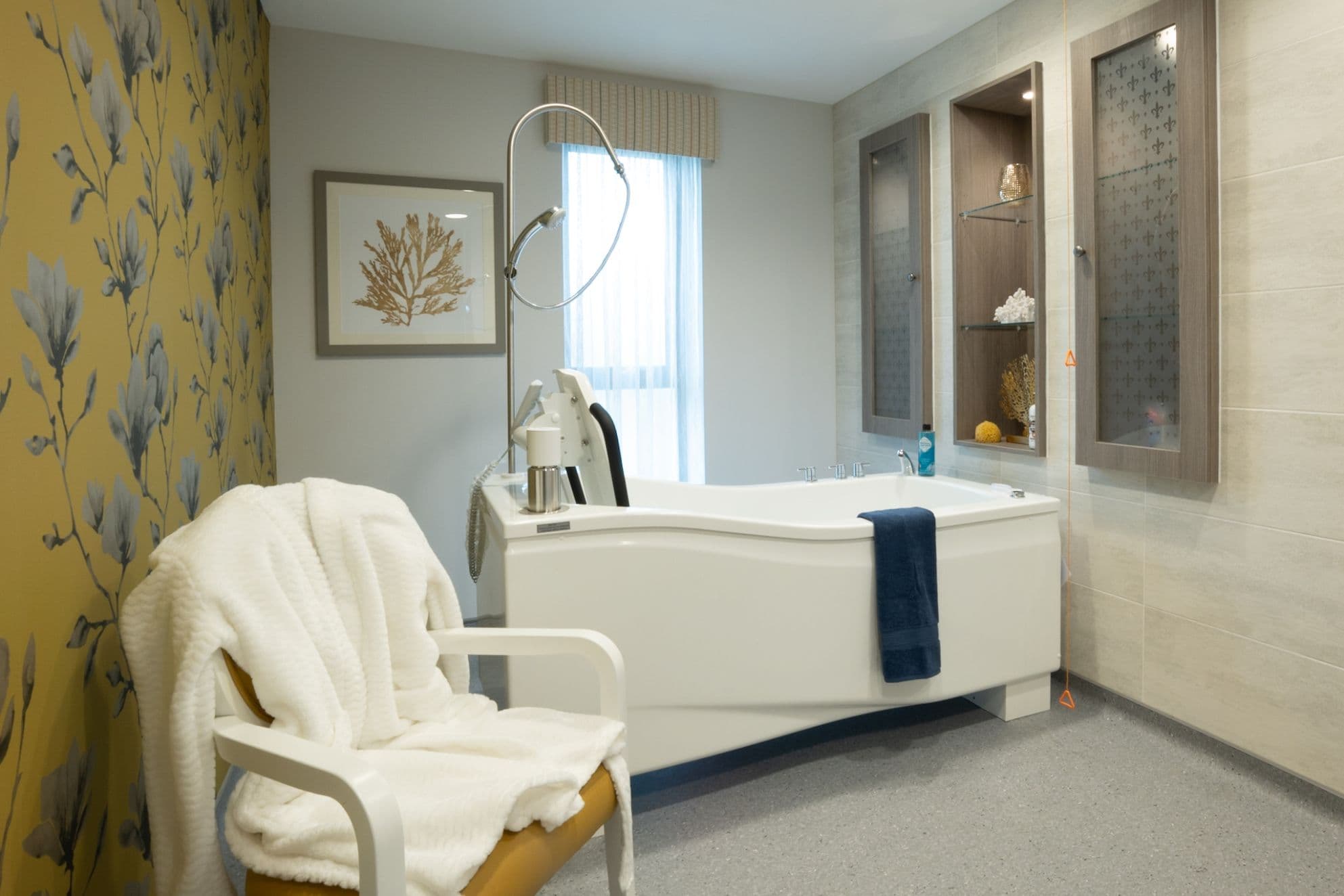 Assisted Bathroom at Woodlands