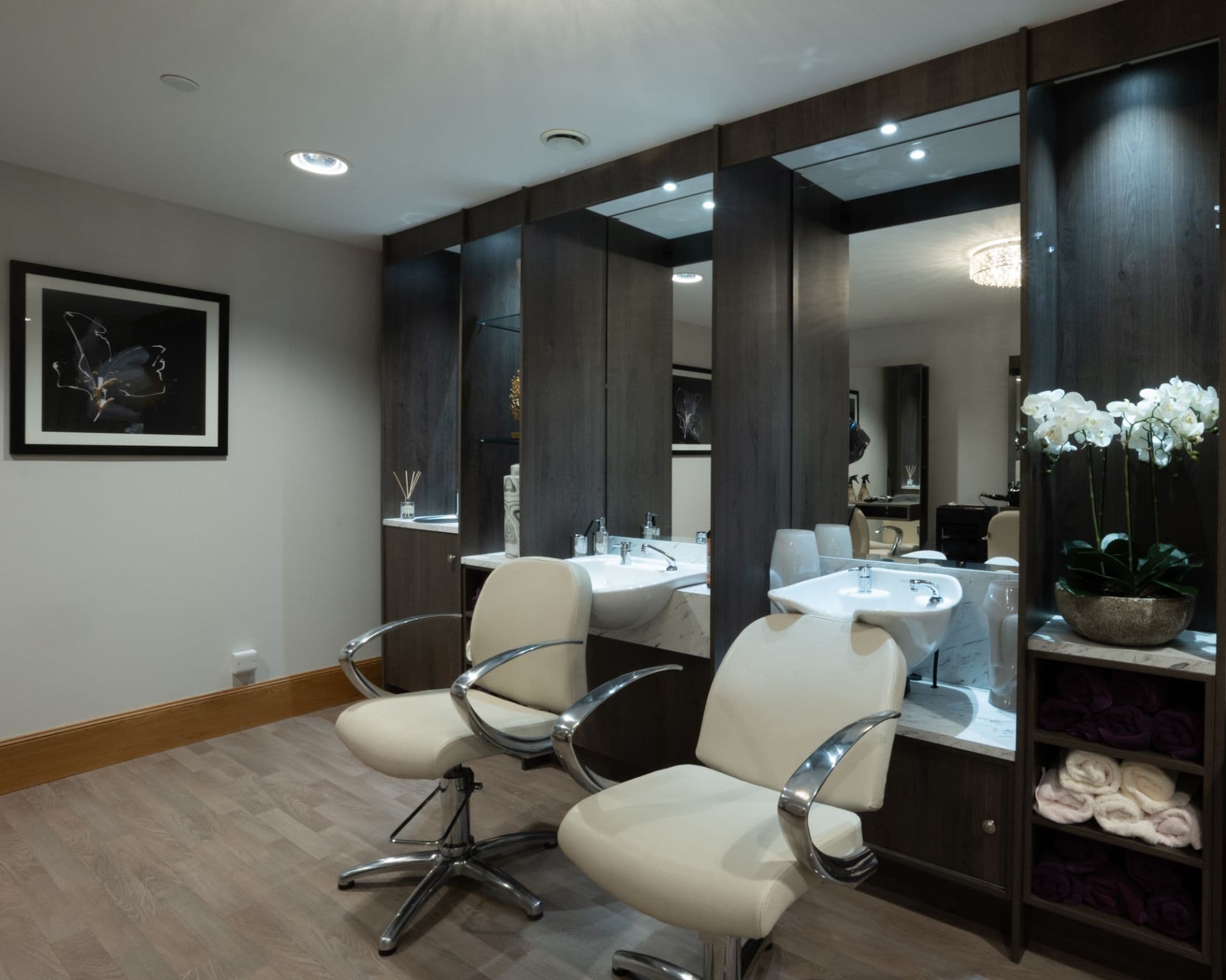 Hair Washing Basins
