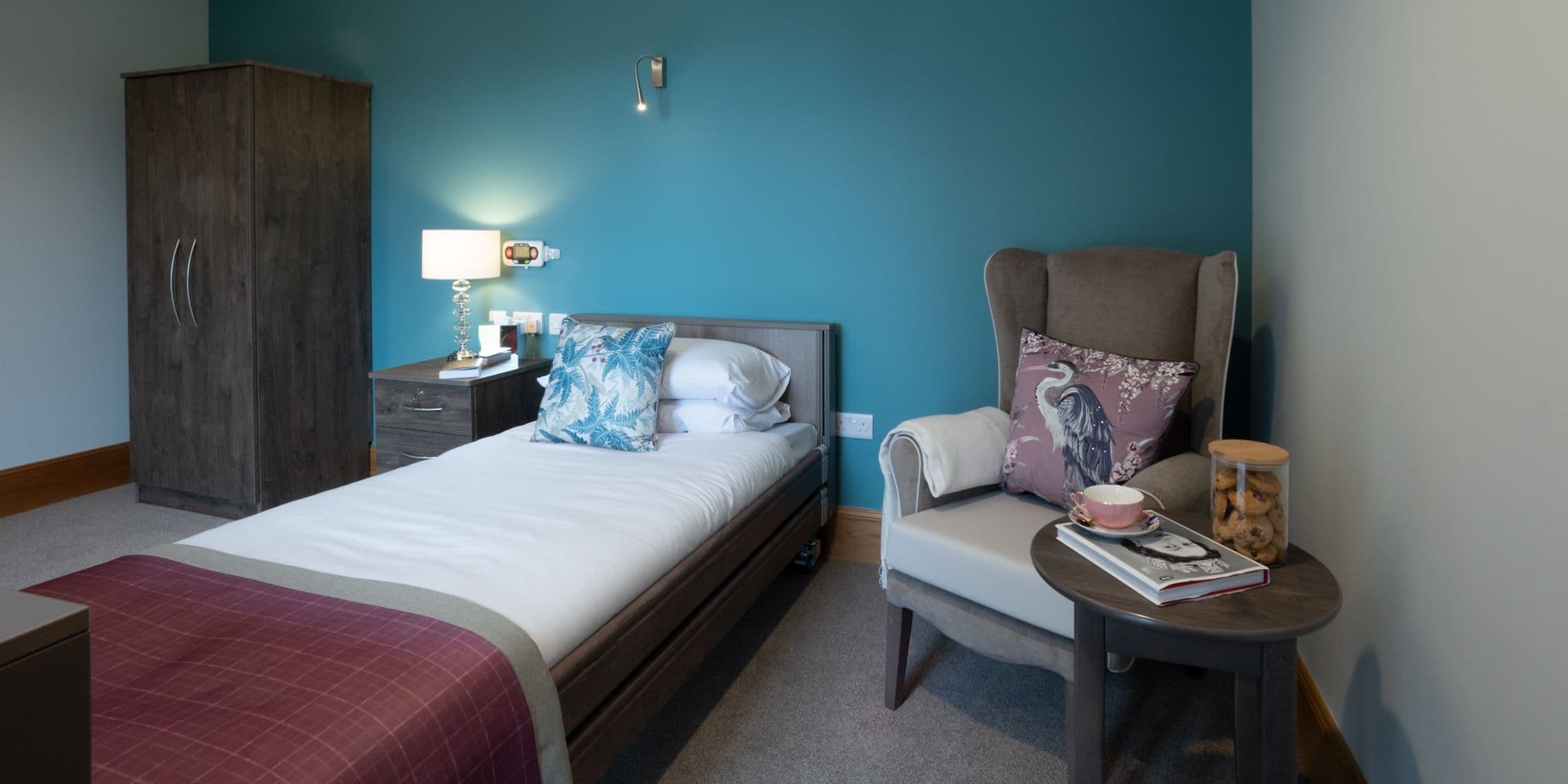Woodlands Bedroom