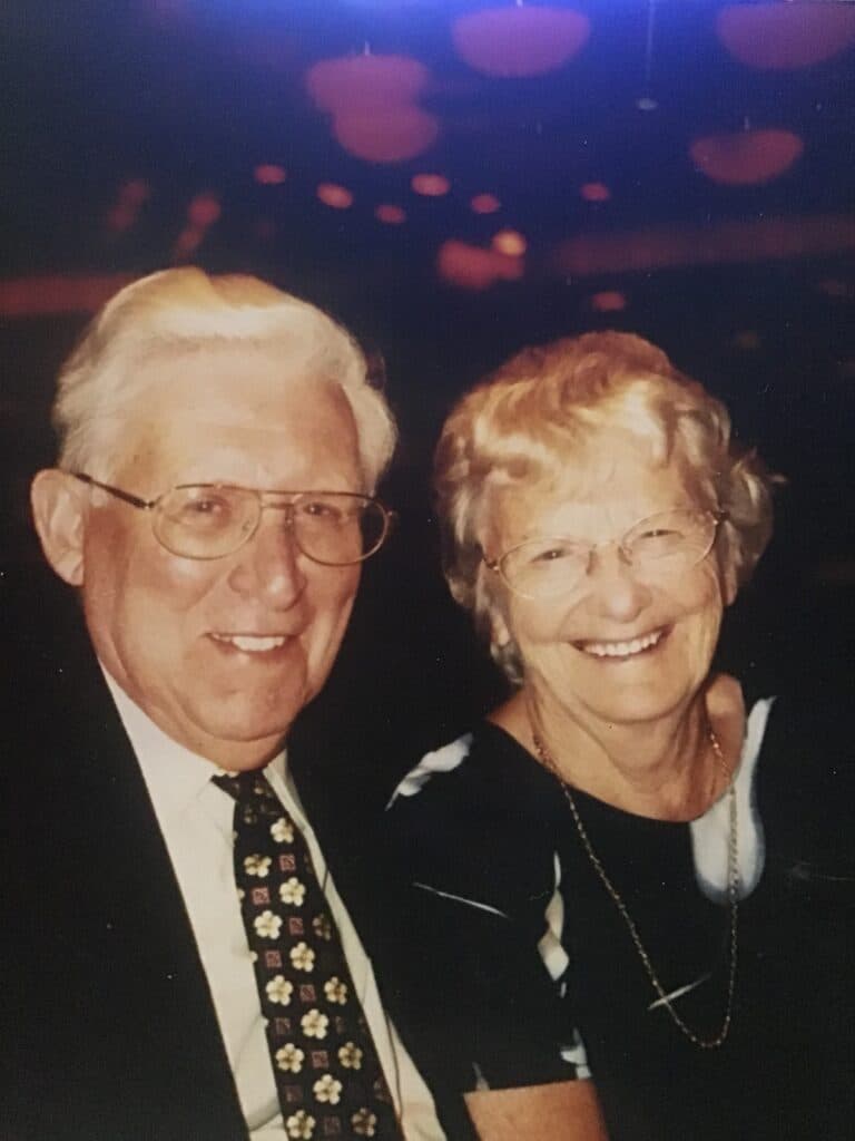 celebrating Cyril's remarkable 101st Birthday