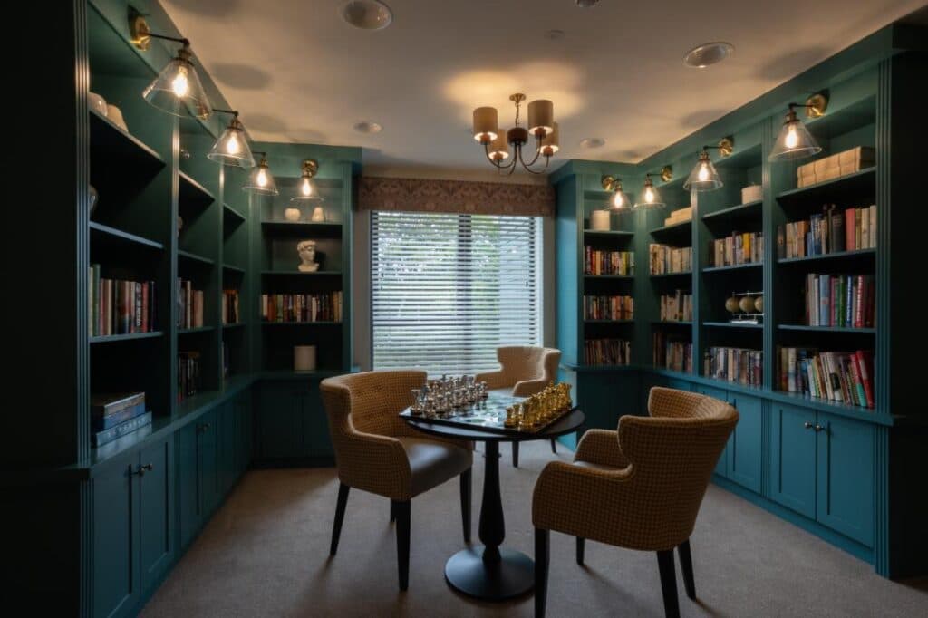library-and-games-room