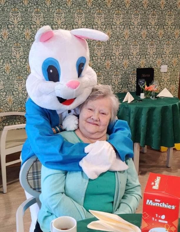 easter-bunny-woodlands