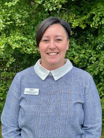 Deputy Manager at Woodlands care home