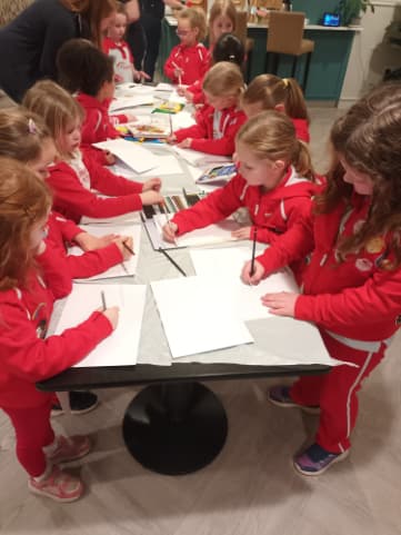 Community engagement events at Woodlands