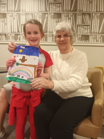 Community engagement events at Woodlands