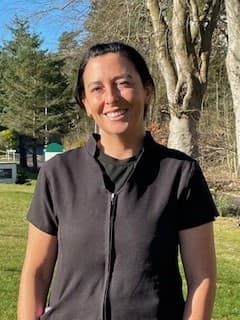 Registered Foot Health Practitioner team member