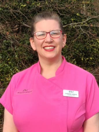 Wellbeing Lead team member