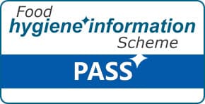 food-rating-pass-logo