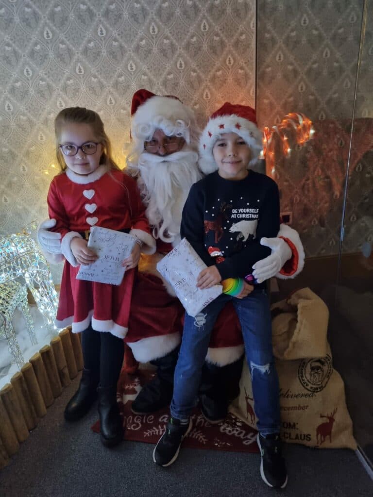 wellbeing activities at Woodlands Care Home