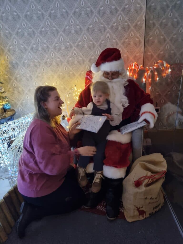 wellbeing activities at Woodlands Care Home