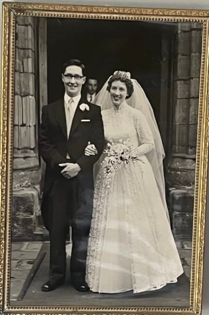 Valentine’s Day afternoon tea at Woodlands Care Home