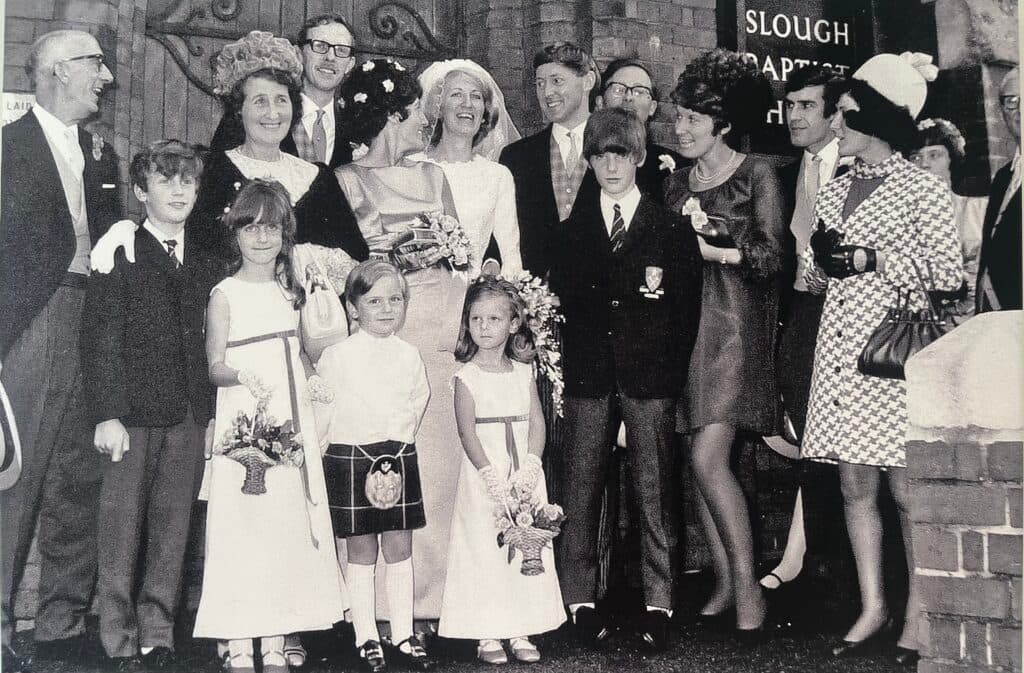 Valentine’s Day afternoon tea at Woodlands Care Home