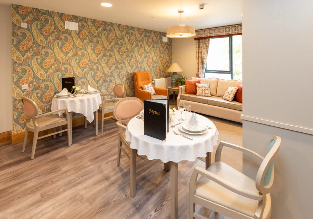 Dining Room at Woodlands