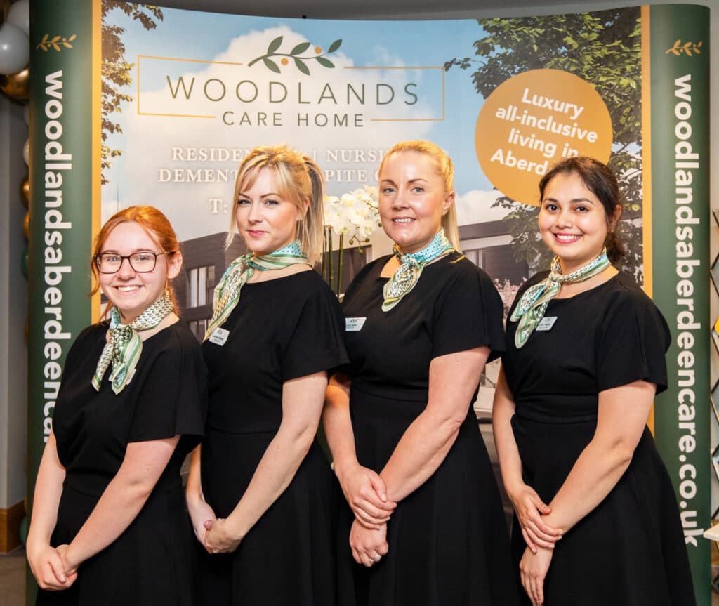 Luxury Senior Living at Woodlands Care Home