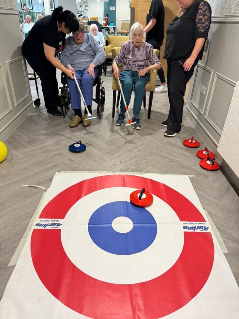 Woodlands Care Home Aberdeen